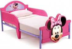 Pat Cu Cadru Metalic Disney Minnie Mouse 3D foto