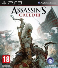 Assassin&amp;#039;s Creed 3 Ps3 foto