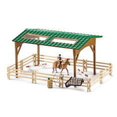 Set De Joaca Schleich Zona De Calarit - 42189 foto