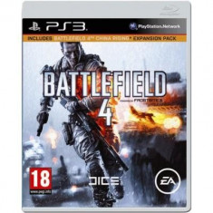 Battlefield 4 Limited Edition Ps3 foto