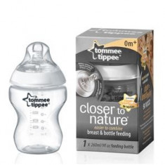 Tommee Tippee Biberon 260 Ml Pp X 1 Buc foto