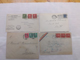 Intreguri postale din S.U.A,Germania si Belgia.