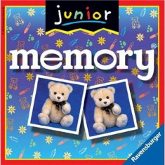 Jocul Memoriei - Junior foto