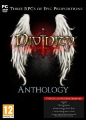 The Divinity Anthology Collectors Edition Pc foto