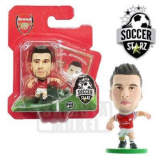 Figurina Soccerstarz Arsenal Fc Carl Jenkinson 2014 foto