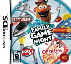 Hasbro Family Game Night Nintendo Ds foto