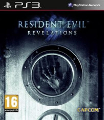 Resident Evil Revelations Ps3 foto