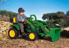 Peg Perego - Jd Ground Loader foto