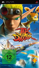 Jak And Daxter The Lost Frontier Psp foto