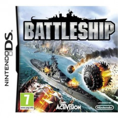 Battleship Nintendo Ds foto