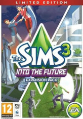 The Sims 3 Into The Future Limited Edition Pc foto