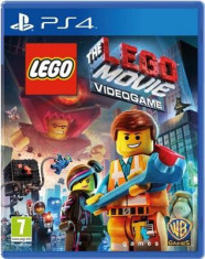 Lego Movie The Video Game Ps4 foto