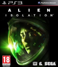 Alien Isolation Ps3 foto