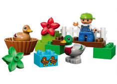 Ratele Din Padure Lego Duplo (10581) foto