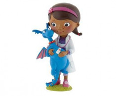 Doc Mcstuffins Cu Stuffy foto