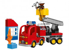 Camion De Pompieri Lego Duplo (10592) foto