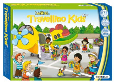 Joc Travellino Kids Beleduc foto