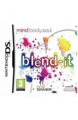 Blend It Nintendo Ds foto