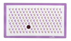 Babymoov-A020204-Covoras Antiderapant Cu Senzor De Temperatura Bath Mat Sea Lion foto