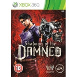 Shadows Of The Damned Xbox360, Shooting, Electronic Arts