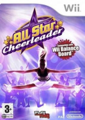 All Star Cheerleader Nintendo Wii foto