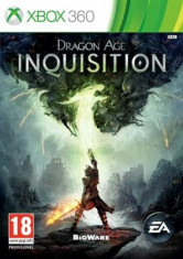 Dragon Age Inquisition Xbox360 foto