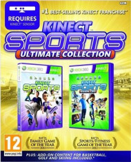 Kinect Sports Ultimate Collection Xbox360 foto