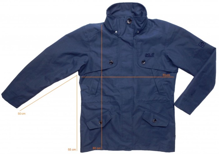 Geaca palton JACK WOLFSKIN membrana calitativa (dama XL) cod- 171325 foto mare Geaca palton JACK WOLFSKIN membrana calitativa (dama XL) cod- 171325 foto mare