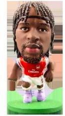 Figurina Soccerstarz Arsenal Gervinho foto