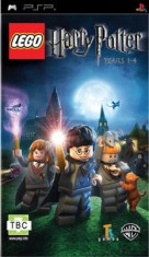 Lego Harry Potter Years 1-4 Psp foto