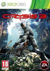 Crysis 3 Xbox360 foto