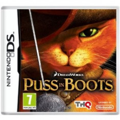 Puss In Boots Nintendo Ds foto