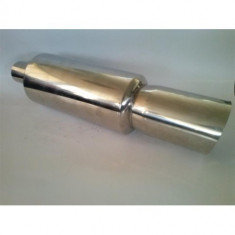 Toba Finala Sport din Inox cu silencer 142XT foto