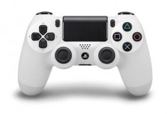 Controller Ps4 Dualshock 4 White foto