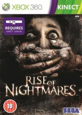 Rise Of Nightmares (Kinect) Xbox360 foto