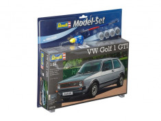 Model Set Revell Vw Golf 1 Gti foto