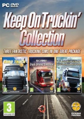 Keep On Truckin Simulation Pc foto