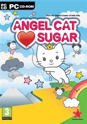 Angel Cat Sugar Pc Angel Cat Sugar Pc