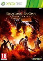 Dragon&amp;#039;s Dogma Dark Arisen Xbox360 foto