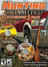 Hunting Unlimited Excursion Bonus 3 Pack Pc foto