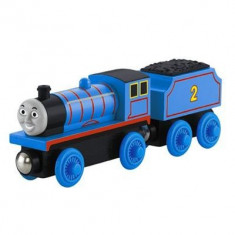 Thomas And Friends Wooden Railway Edward Engine foto