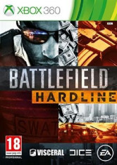 Battlefield Hardline Xbox360 foto