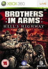 Brothers In Arms Hell&amp;#039;s Highway Xbox360 foto