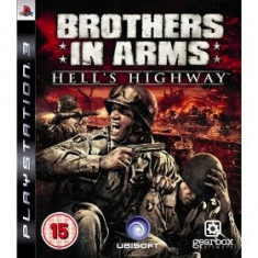 Brother In Arms Hell&amp;#039;s Highway Ps3 foto