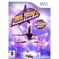 All Star Cheerleader Nintendo Wii foto