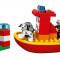 Salupa De Stins Incendii Lego Duplo (10591)