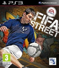 Fifa Street 2012 Ps3 foto