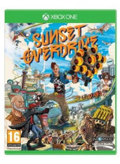 Sunset Overdrive Xbox One foto