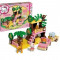 Set Constructie Unico Plus Hello Kitty Safari