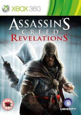 Assassin&amp;#039;s Creed Revelations Xbox360 foto